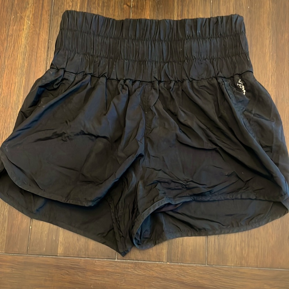 Free People The Way Home Shorts